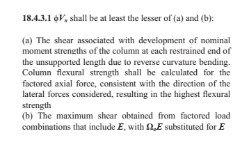 بند ACI318-19