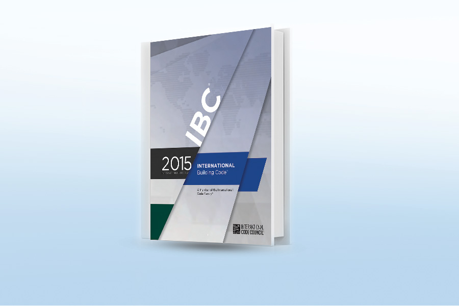  نشریه بین المللی ساختمان-International Code IBC-2015